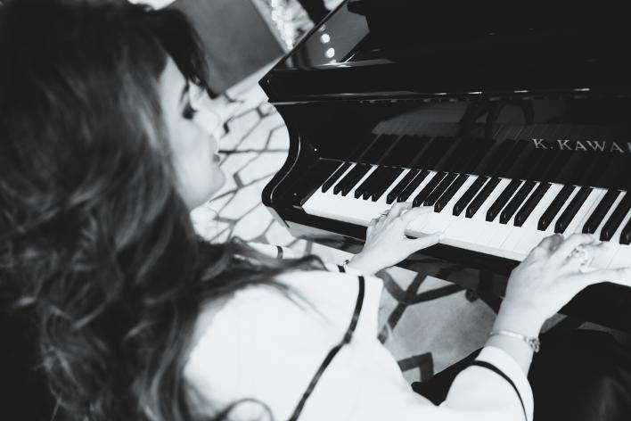 Nerissa Lobo Pianist Dubai
